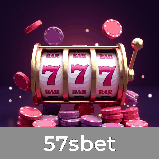 57sbet: Slots com Mega Prêmios, Poker Estratégico, e Real Dealers ao Vivo