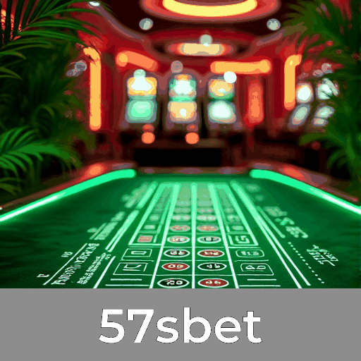 57sbet: Aventura e Ganhos nos Jogos de Cassino